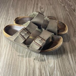 Birkenstock sandals